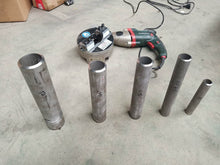 Load image into Gallery viewer, Self-centering Cutting Beveling Machine SCB114