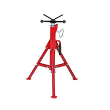 Load image into Gallery viewer, Pipe Jack Stand With V-Head 1107