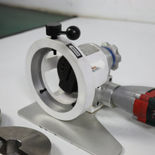 Load image into Gallery viewer, Tube End Squaring Machine SD 4.5