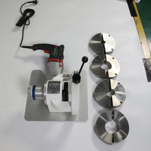 Load image into Gallery viewer, Tube End Squaring Machine SD 4.5