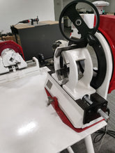 Load image into Gallery viewer, Orbital tube saw R8 back