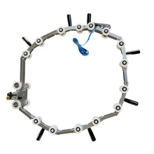 Cargar imagen en el visor de la galería, Raspador de tubos de HDPE de 1200 mm