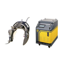 Load image into Gallery viewer, Open-head Orbital Welding Machine MWG-230 + Power Supply MWA-400