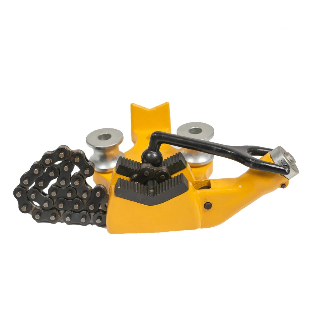 Pipe Bender Chain Vise Clamp – eworkmart