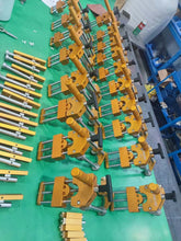 Cargar imagen en el visor de la galería, Raspador de tubos de HDPE de 500 mm