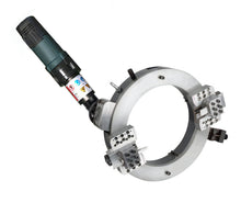 Load image into Gallery viewer, Electric Pipe Cold Cutting And Beveling Machine 5-10"