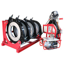 Load image into Gallery viewer, Hydraulic Pipe Butt Fushion Machine