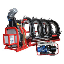 Load image into Gallery viewer, Hydraulic Pipe Butt Fushion Machine