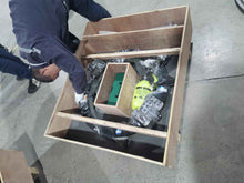 Load image into Gallery viewer, Pneumatic Pipe Cold Cutting And Beveling Machine 24-30"