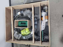 Load image into Gallery viewer, Pneumatic Pipe Cold Cutting And Beveling Machine 24-30"