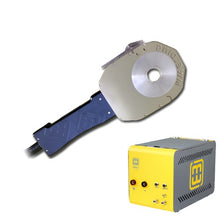 Load image into Gallery viewer, Closed-head Orbital Welding Machine MWF-120 + Power Supply MWA-200