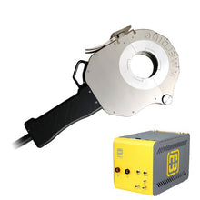 Load image into Gallery viewer, Closed-head Orbital Welding Machine MWF-168 + Power Supply MWA-200