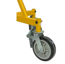 Load image into Gallery viewer, Four Wheels Pipe Roller Head Support