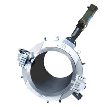 Load image into Gallery viewer, Electric Pipe Cold Cutting And Beveling Machine 2-6"