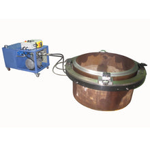 Load image into Gallery viewer, Hydraulic Pipe Cold Cutting And Beveling Machine 30-36"