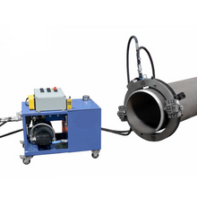 Load image into Gallery viewer, Hydraulic Pipe Cold Cutting And Beveling Machine 30-36"