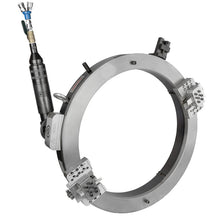 Load image into Gallery viewer, Pneumatic Pipe Cold Cutting And Beveling Machine 20-24"