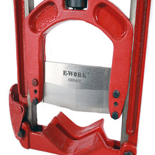 Load image into Gallery viewer, Ework-PE-pipe-guillotine-cutter
