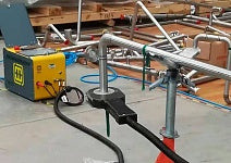 Load image into Gallery viewer, Closed-head Orbital Welding Machine Power Source MWA-200