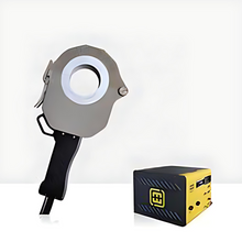 Load image into Gallery viewer, Closed-head Orbital Welding Machine MWF-80 + Power Supply MWA-200