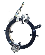 Load image into Gallery viewer, Pneumatic Pipe Cold Cutting And Beveling Machine 16-22"