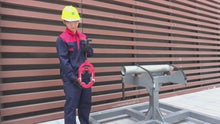 Load and play video in Gallery viewer, Hinged Pipe Cutter ECH4