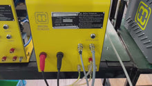 Load and play video in Gallery viewer, Closed-head Orbital Welding Machine Power Source MWA-200