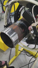 Load and play video in Gallery viewer, Open-head Orbital Welding Machine MWG-230 + Power Supply MWA-400