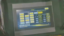 Load and play video in Gallery viewer, Open-head Orbital Welding Machine Power Source MWA-400