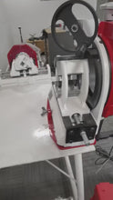 Load and play video in Gallery viewer, Orbital Pipe Saw Cutter R8
