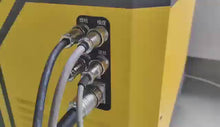 Load and play video in Gallery viewer, Open-head Orbital Welding Machine MWG-90 + Power Supply MWA-400