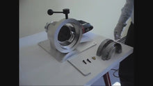 Load and play video in Gallery viewer, Tube End Squaring Machine SD 4.5