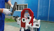 Load and play video in Gallery viewer, Orbital Pipe Saw Cutter Lite 4