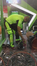 Load and play video in Gallery viewer, Electric Pipe Cutter ZD400