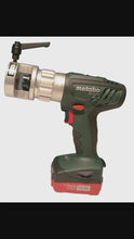 Load and play video in Gallery viewer, Tube End Squaring Machine SD 1.5