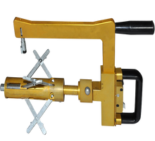 Load image into Gallery viewer, HDPE Pipe Scraper 400mm