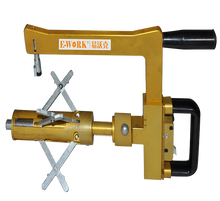 Load image into Gallery viewer, HDPE Pipe Scraper 400mm