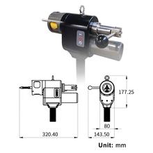 Load image into Gallery viewer, Tube to Tubesheet Welding Machine MWP-38 + Power Supply MWA-200