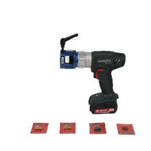 Load image into Gallery viewer, Tube End Squaring Machine SD 1.0 DC