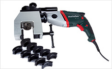 Load image into Gallery viewer, Auto-feed Pipe Beveling Machine ISO76