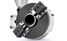 Load image into Gallery viewer, Self-centering Cutting Beveling Machine SCB63