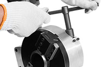Load image into Gallery viewer, Self-centering Cutting Beveling Machine SCB63