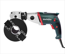 Load image into Gallery viewer, Self-centering Cutting Beveling Machine SCB63