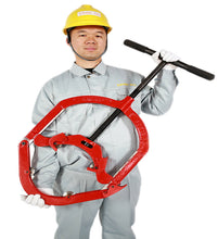 Load image into Gallery viewer, Hinged Pipe Cutter ECH12