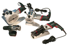 Load image into Gallery viewer, Tube End Squaring Machine SD 4.5