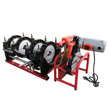 Load image into Gallery viewer, Hydraulic Pipe Butt Fushion Machine