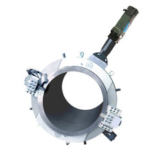 Load image into Gallery viewer, Electric Pipe Cold Cutting And Beveling Machine 1-3"