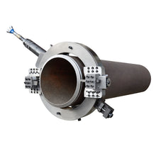 Load image into Gallery viewer, Pneumatic Pipe Cold Cutting And Beveling Machine 1-3"