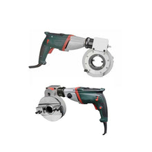 Load image into Gallery viewer, Self-centering Cutting Beveling Machine SCB114