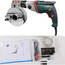Load image into Gallery viewer, Self-centering Cutting Beveling Machine SCB63